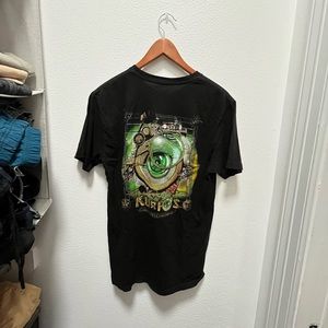 Graphic T-Shirt - Kurious Cirque Du Soleil